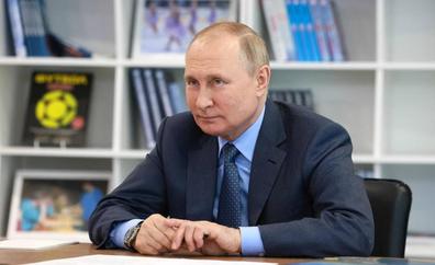 Putin advierte a Helsinki de que abandonar la neutralidad es un «error»