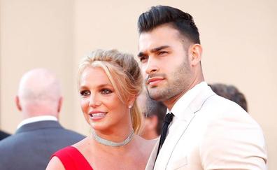 Britney Spears y Sam Asghari pierden el bebé que esperaban