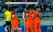El Málaga acaricia la salvación y el Tenerife el 'playoff'