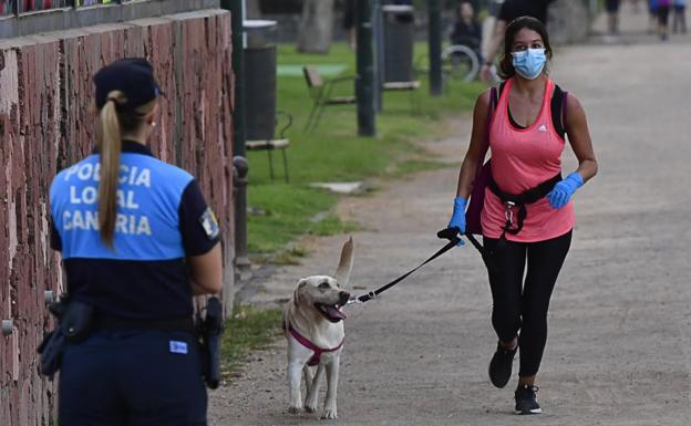 Cruce de acusaciones: «Las mascarillas no tienen origen lícito ni conocido», dijo 3M