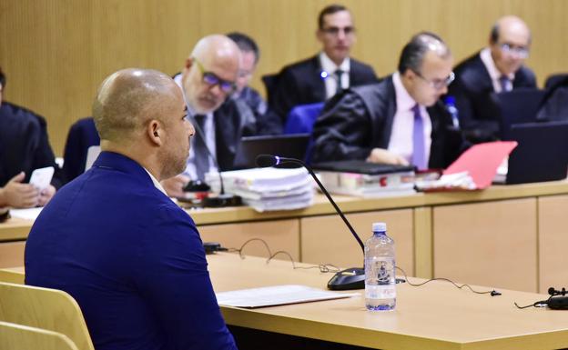 Cabrera Marichal, de nuevo en el banquillo el próximo 11 de julio