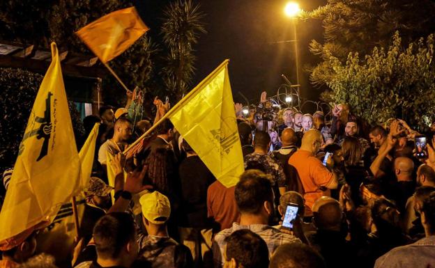 Los chiíes de Hezbolá, podrían perder su mayoría en el Parlamento de Líbano