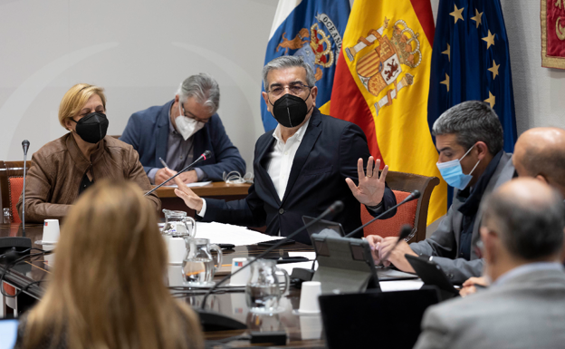 Rodríguez: «Marruecos no parará en el Sahara. Irá a por Ceuta y Melilla»