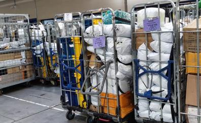 El conflicto en Correos se recrudece: miles de paquetes se acumulan en los centros de Canarias