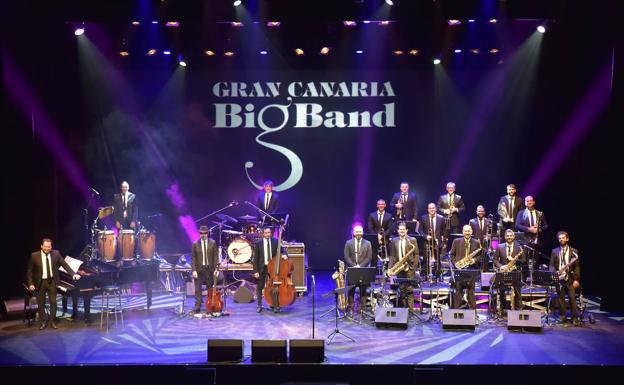 'Sammy, una vida dentro del jazz' se estrena en los conciertos en familia