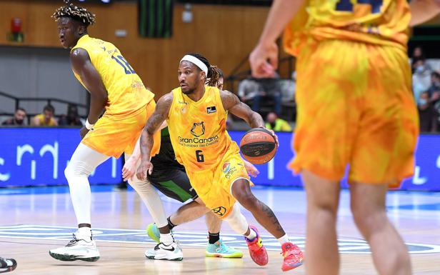 Ofensiva del Gran Canaria para atar la continuidad de Albicy