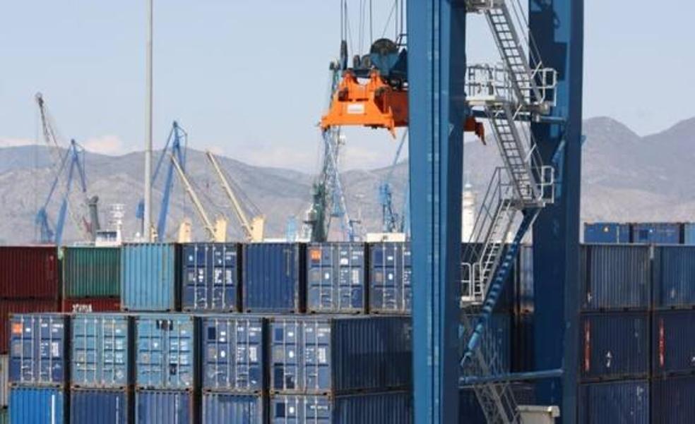 Canarias registra un aumento interanual del 161% en exportación de mercancías