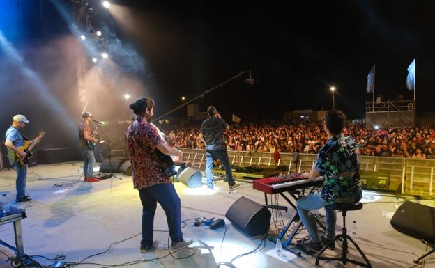 El FEM 2022 espera en la playa de la Concha a unas 6.000 personas