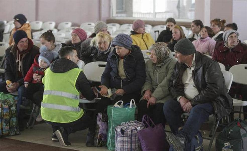Psicólogos ofrecerán terapia a 80 refugiados ucranianos en Gran Canaria