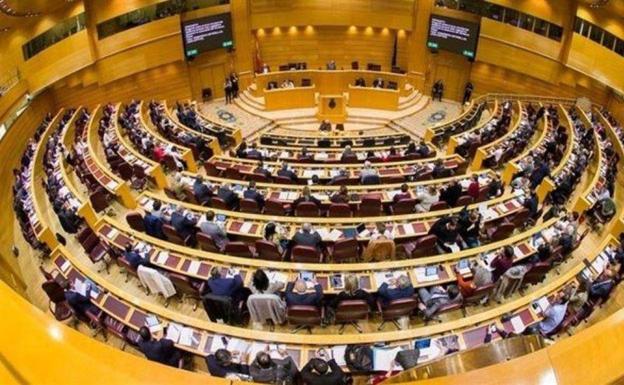 El Senado dona un millón de euros para la atención psicológica de afectados por el volcán de La Palma