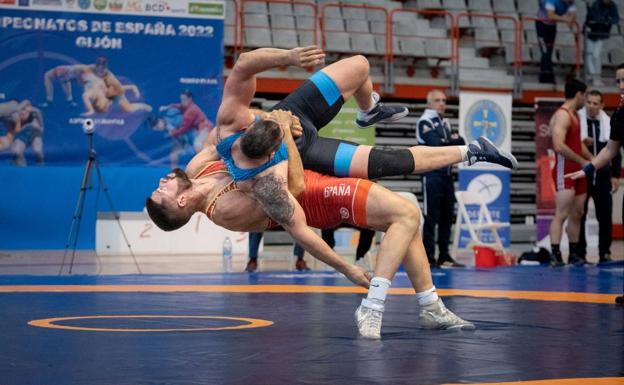 La selección canaria brilla en el Nacional de Gijón y colecciona medallas