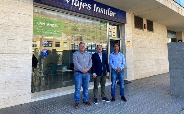 Los botes se unen a la celebración del Día de Canarias con un reto en Arrecife