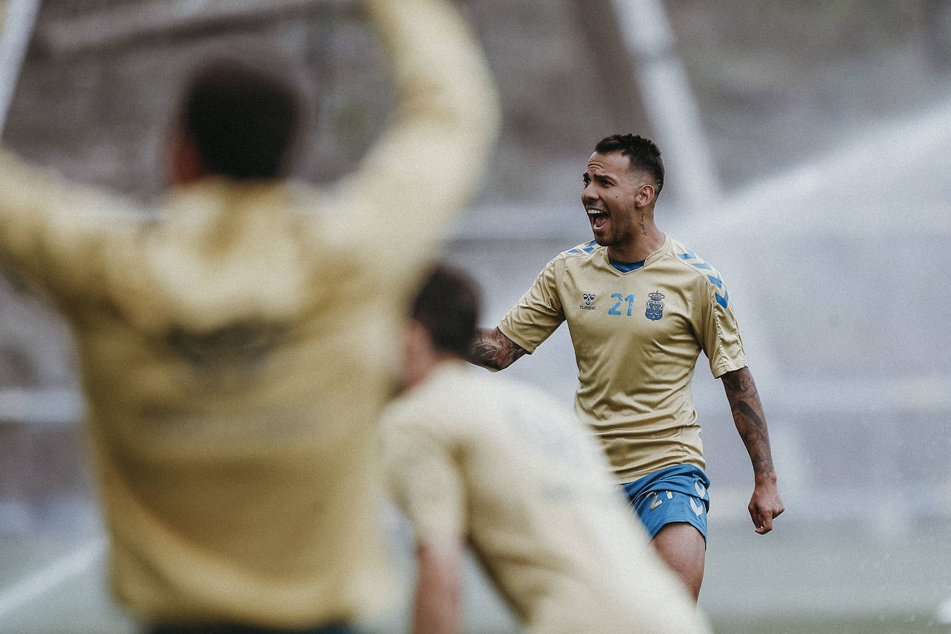 Viera: «Que nadie piense que vamos a ir ganando desde el minuto 1, el partido va a ser muy largo»