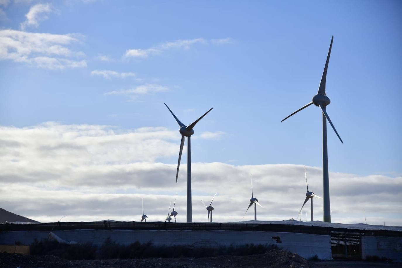 Intervalos nubosos y temperaturas estables este miércoles en las islas