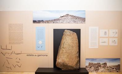 El Museo Canario suma varios grabados rupestres a su muestra