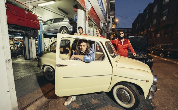 «Nos cuesta ganar para vivir pero somos honestos y hacemos lo que nos sale de dentro»