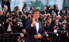 Top Gun Maverick - Estreno - en el 75° Festival de Cine de Cannes