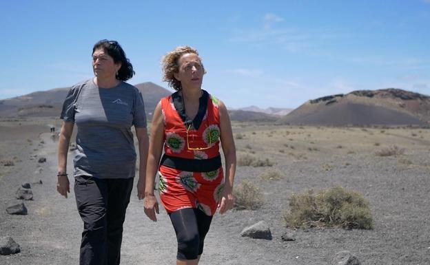 El Cabildo recuperará el Parque Natural de Los Volcanes