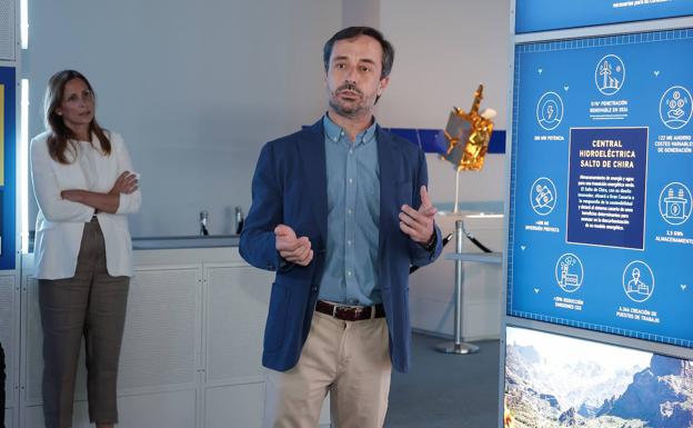 La expropiación para construir Salto de Chira «va francamente bien»