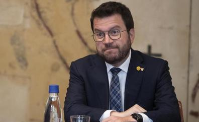 Aragonès reclama una reunión «urgente» con Sánchez