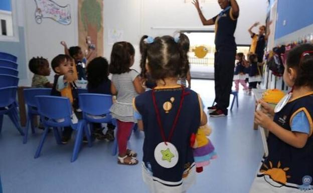 Educación contratará personal para la implantación del ciclo de 0 a 3 años