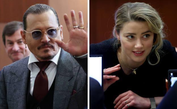 El espeluznante diario de la convivencia de Johnny Deep y Amber Heard