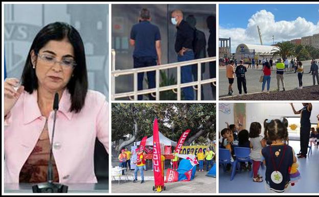 Las 5 noticias que debes leer para saber qué ha pasado este miércoles 18 de mayo