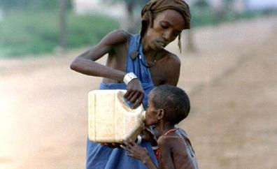 El hambre se cobra una vida en el Cuerno de África cada 48 segundos