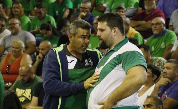 Conformados los equipos para la luchada institucional del 30 de mayo