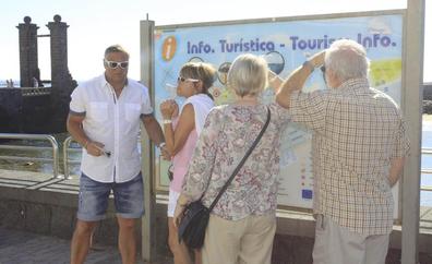 El turismo alemán propone ayudas para viajar a Canarias en invierno y así ahorrar en calefacción