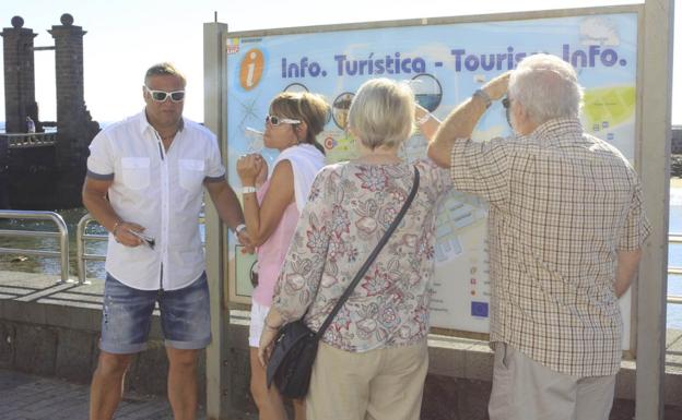 El turismo alemán propone ayudas para viajar a Canarias en invierno y así ahorrar en calefacción