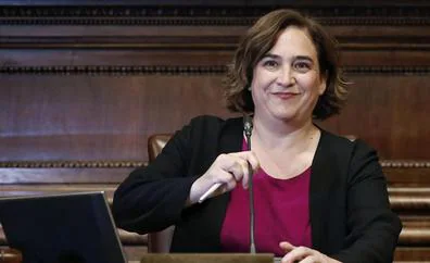 Ada Colau optará a un tercer y «último» mandato en Barcelona