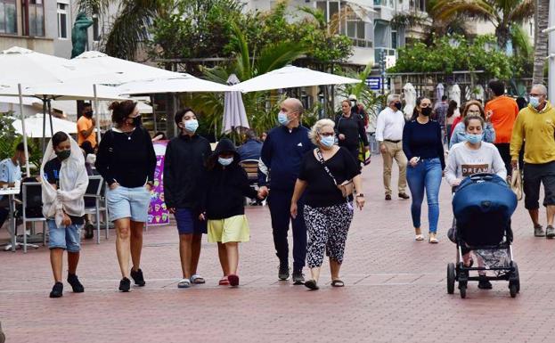 Las islas continúan sin cambios en los niveles de alerta sanitaria