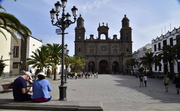 La capital grancanaria celebrará sus fiestas fundacionales del 3 al 26 de junio