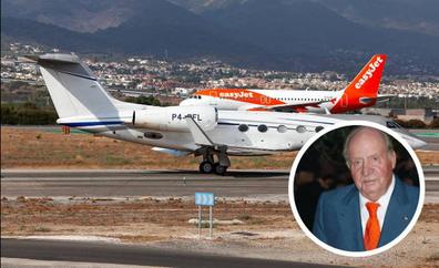En directo: Sigue el vuelo de Juan Carlos I desde Abu Dabi a Vigo