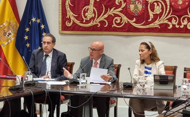 Yanes avisa de la demora en Dependencia, con demandantes que han fallecido