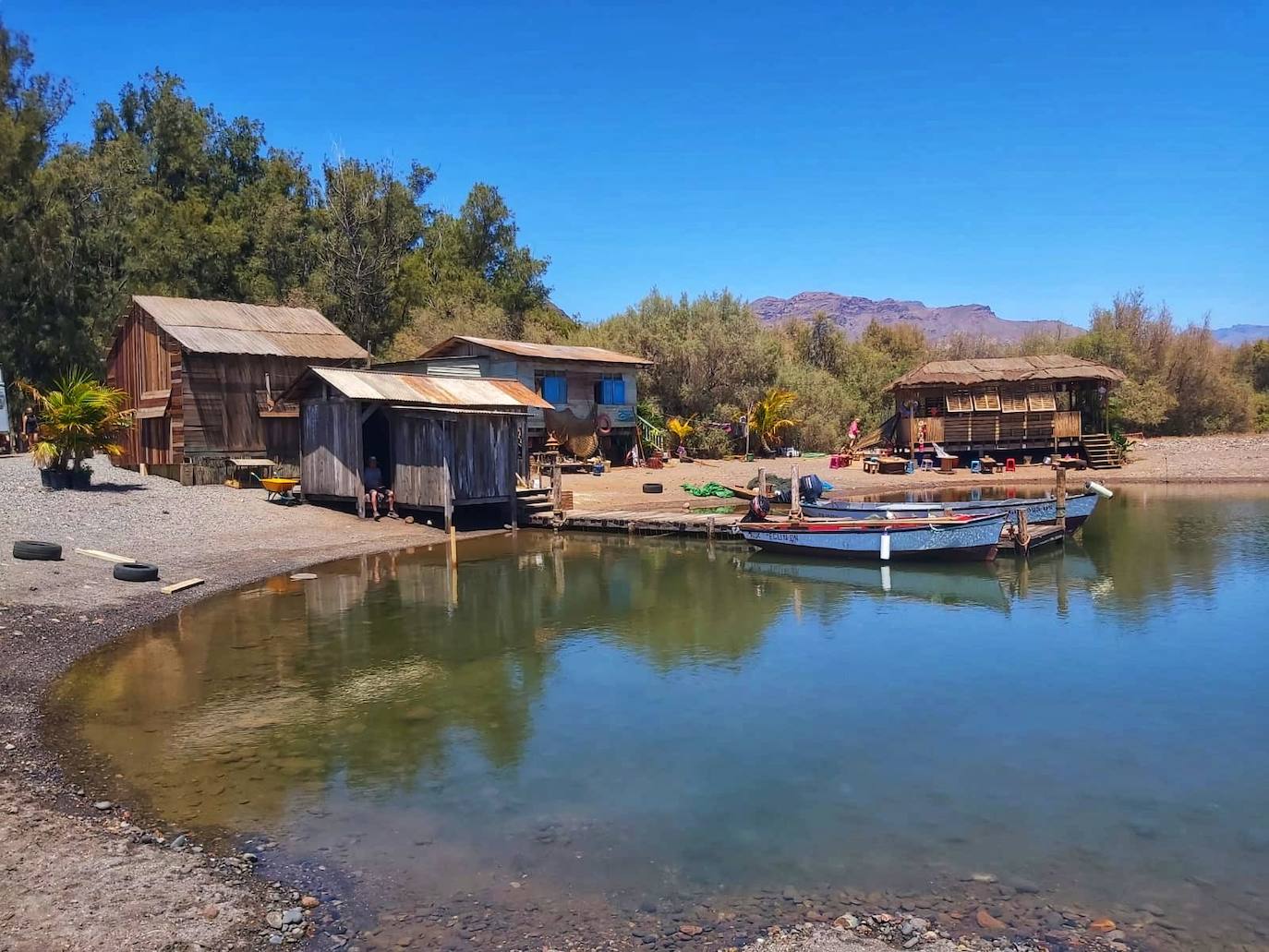 El Charco recibe a Jack Ryan