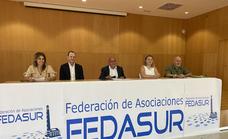 Fedasur busca el fomento del asociacionismo en el Atlántico Sur