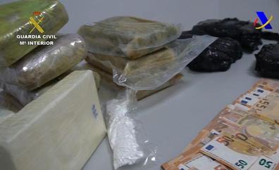 Detenido en el Puerto de Santa Cruz de Tenerife con 15 kilos de cocaína