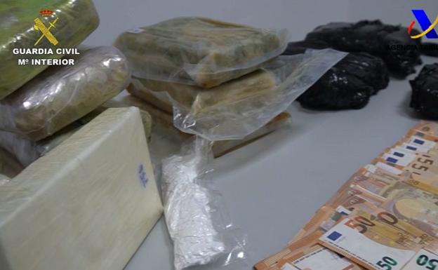Detenido en el Puerto de Santa Cruz de Tenerife con 15 kilos de cocaína