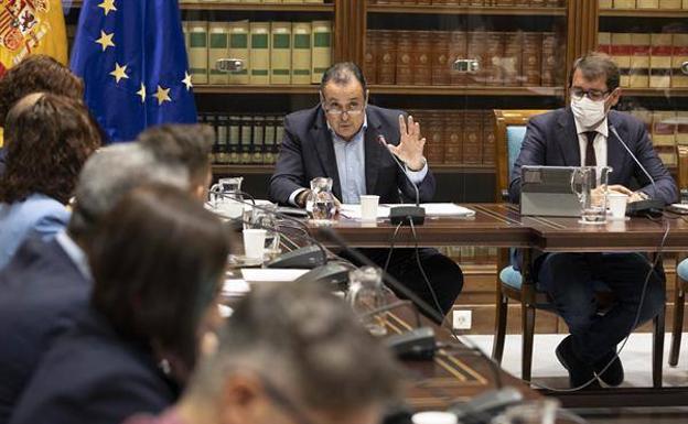 El SCS confía en recuperar 4,8 millones de las mascarillas de RR7 tras diez intentos fallidos