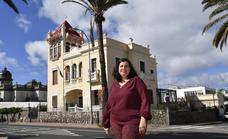 La «embajada» de El Hierro cumple 35 años en Ciudad Jardín
