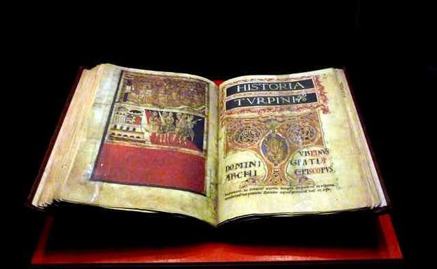 El Códice Calixtino y el primer relato sobre el origen de los vascos