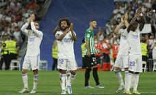 El Real Madrid se centra en los homenajes antes del Liverpool