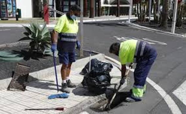 La población laboral activa de nuevo rebasa el nivel de 60.000 empleos