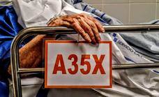 Ni un paciente más en los pasillos de Urgencias