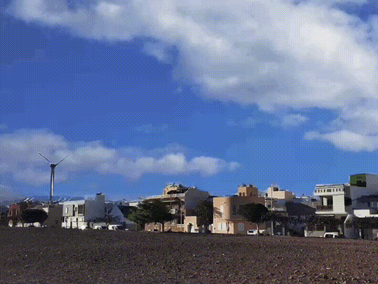 Consulte el tiempo que hará este sábado en su isla