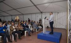 UxGC conquista Santa María de Guía y congrega a más de 300 personas