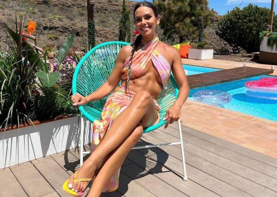 Pedroche desde Gran Canaria: «Me encanta que el amor propio esté de moda»
