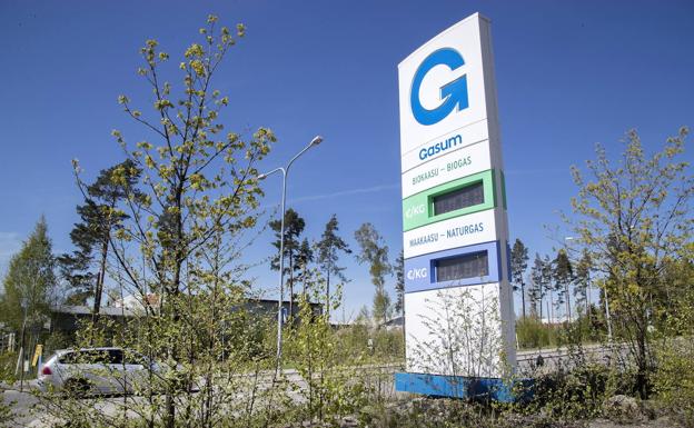 Rusia cumple su amenaza y corta el gas a Finlandia